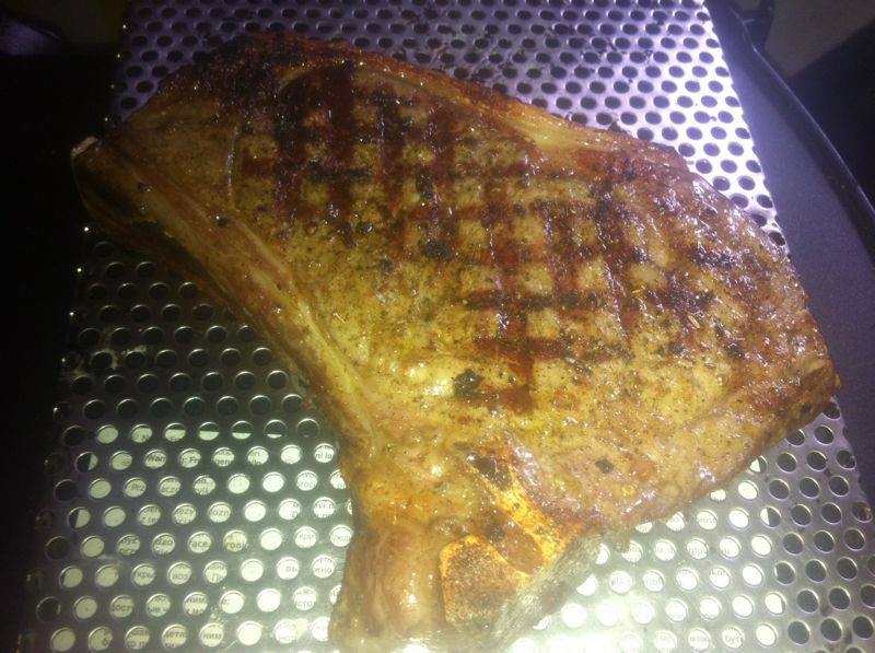 Clubb Steak
